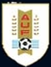 Escudo / Crest: Seleção Uruguaia